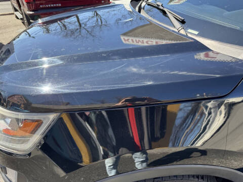 2017 Ford Explorer Police Interceptor Utility