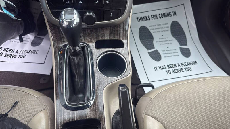 2014 Chevrolet Malibu LT