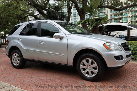 2006 Mercedes-Benz M-Class ML 350