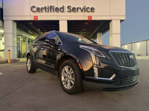 2020 Cadillac XT5 Luxury