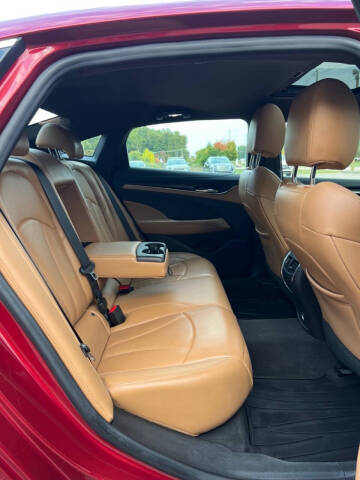 2019 Buick LaCrosse Essence