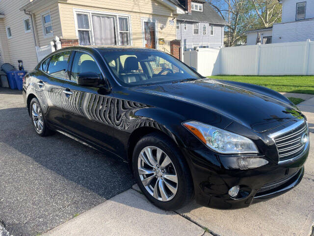 2014 INFINITI Q70 for sale at Universal Motors Dba Speed Wash And Tires in Paterson, NJ