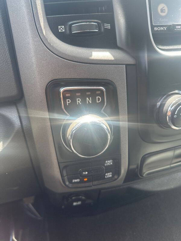 2017 RAM 1500