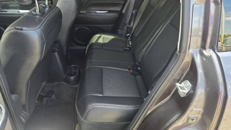 2017 Jeep Compass Latitude