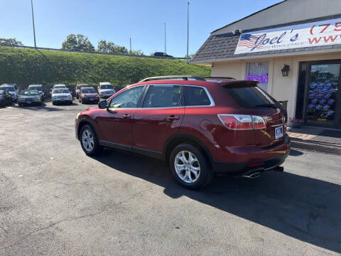 2011 Mazda CX-9 Touring