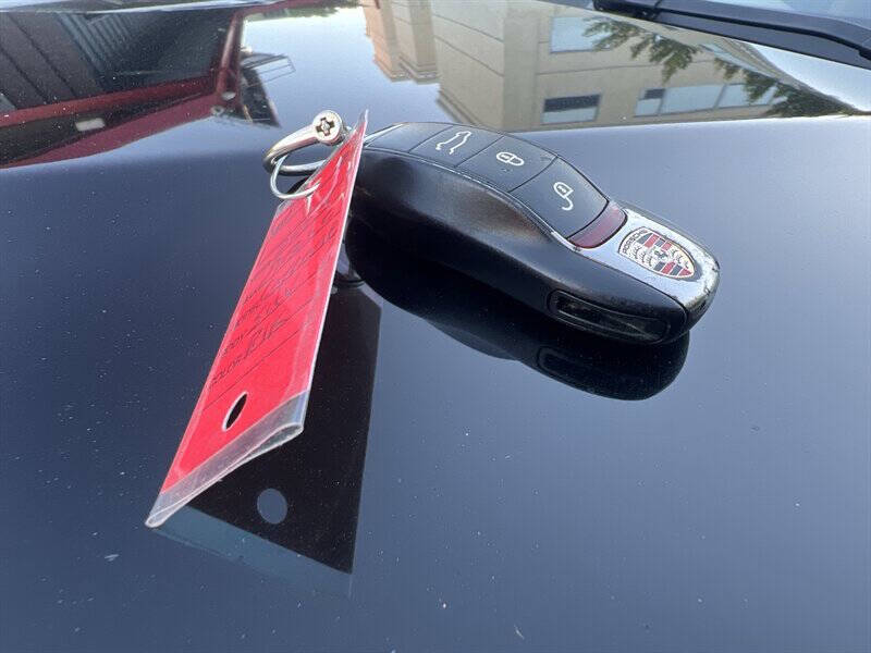 2013 Porsche Cayenne S