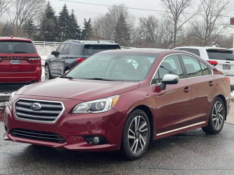 2017 Subaru Legacy for sale at North Imports LLC in Burnsville MN