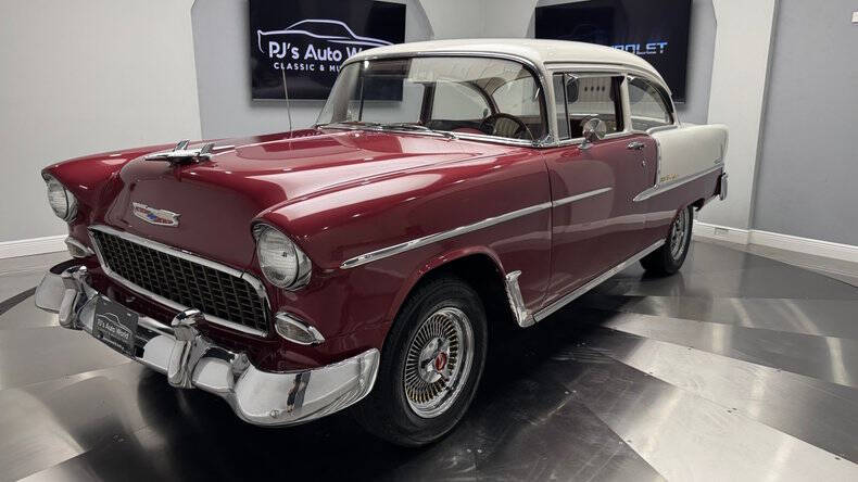 1955 Chevrolet 210