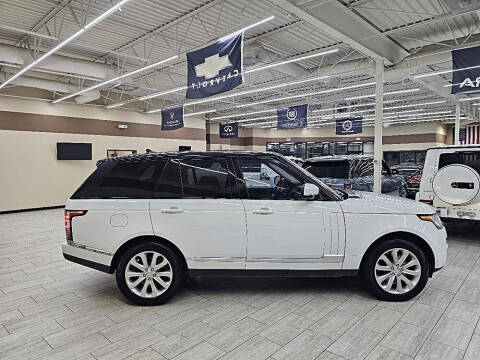 2016 Land Rover Range Rover HSE Td6
