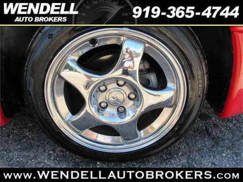 1995 Mitsubishi 3000GT Spyder SL