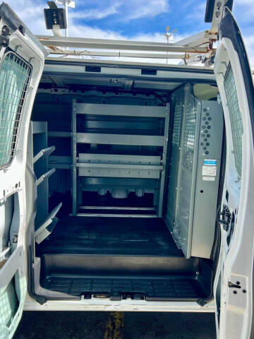 2015 Chevrolet Express 2500