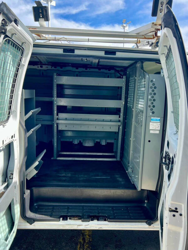 2015 Chevrolet Express 2500