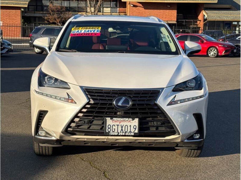 2019 Lexus NX 300h for sale at Armando Auto Sales in Fresno CA