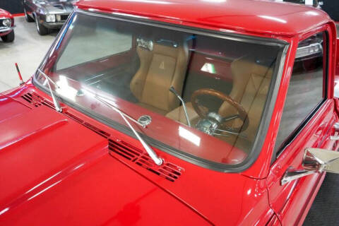 1971 Chevrolet C/K 10 Series