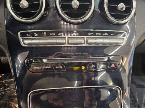 2015 Mercedes-Benz C-Class C 300 4MATIC