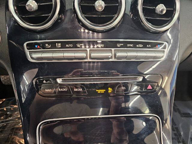 2015 Mercedes-Benz C-Class C 300 4MATIC