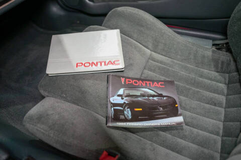 1994 Pontiac Firebird Trans Am