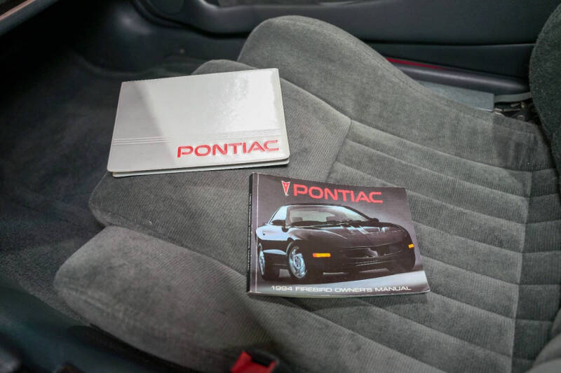 1994 Pontiac Firebird Trans Am