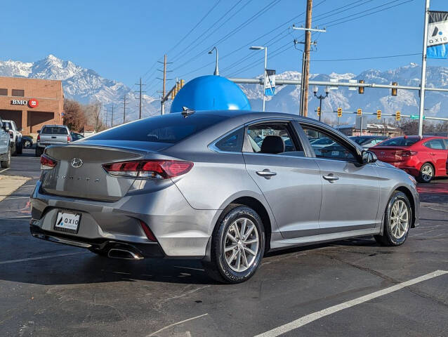 2018 Hyundai SONATA for sale at Axio Auto Boise in Boise, ID