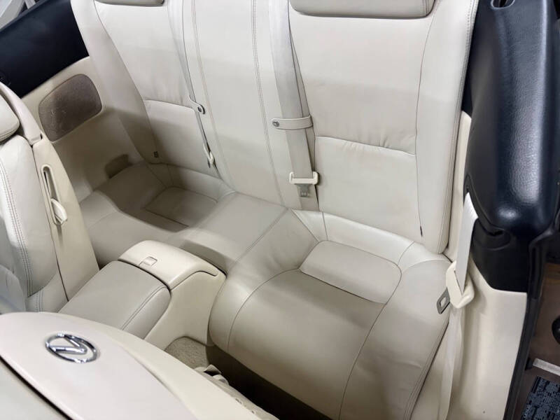 2002 Lexus SC 430