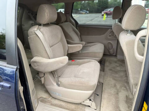 2006 Toyota Sienna
