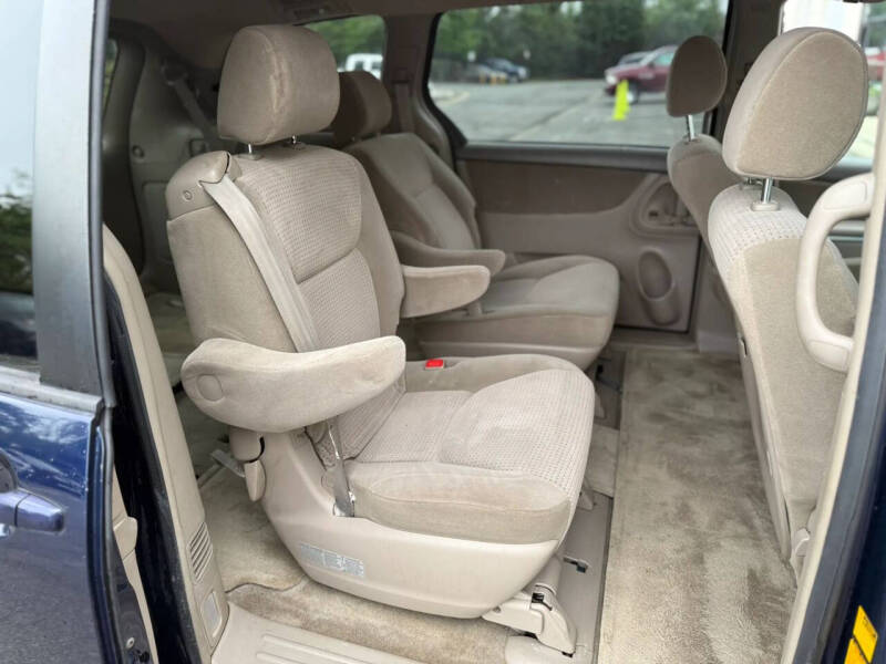 2006 Toyota Sienna