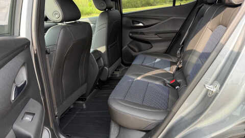 2025 Buick Envista Preferred