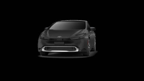 2026 Toyota Prius Limited