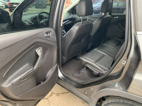 2015 Ford Escape Titanium