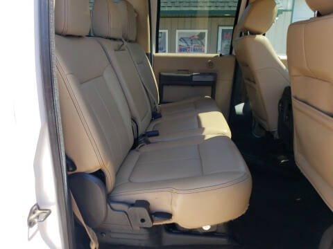 2015 Ford F-450 Super Duty Lariat