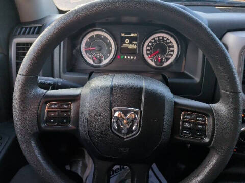 2022 RAM 1500 Classic Tradesman