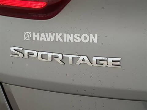 2021 Kia Sportage EX