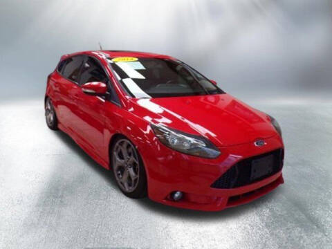2014 Ford Focus for sale at Adams Auto Group Inc. in Charlotte NC