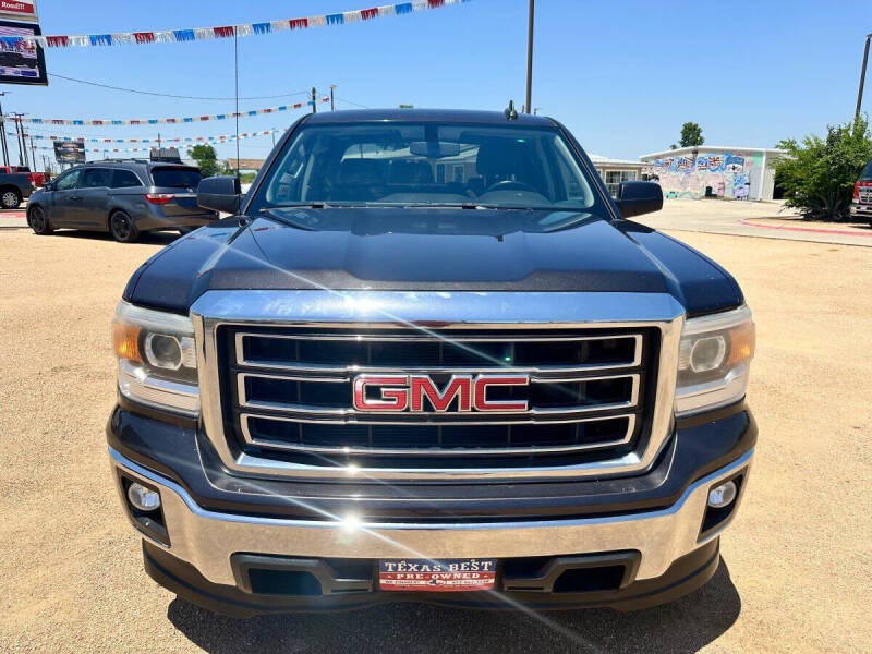 2015 GMC Sierra 1500