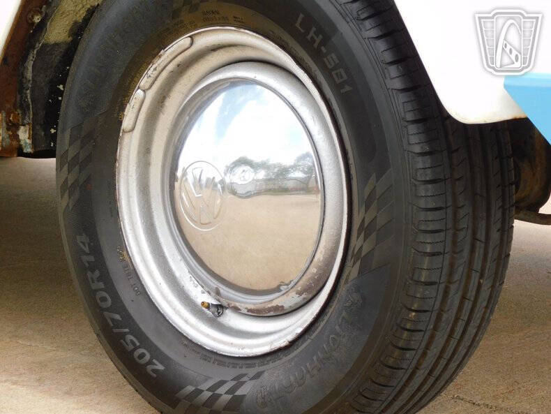 1974 Volkswagen Thing