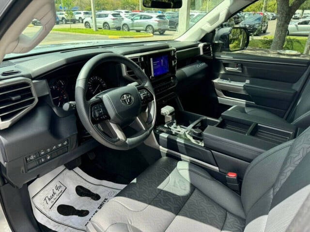 2024 Toyota Tundra for sale at South East Car Agency in Gainesville, FL