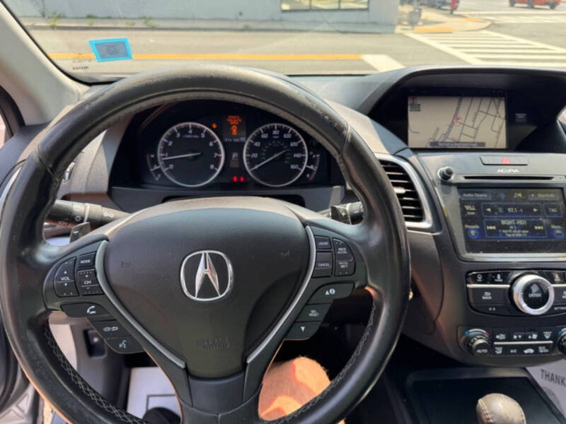 2017 Acura RDX w/Tech