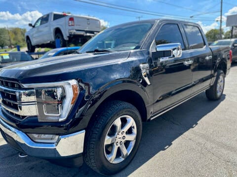 2021 Ford F-150 for sale at Tennessee Imports Inc in Nashville TN