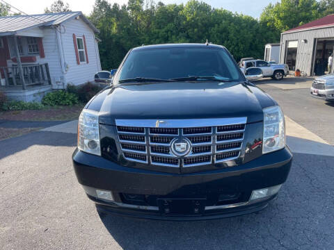 2010 Cadillac Escalade Premium