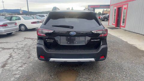 2023 Subaru Outback Limited