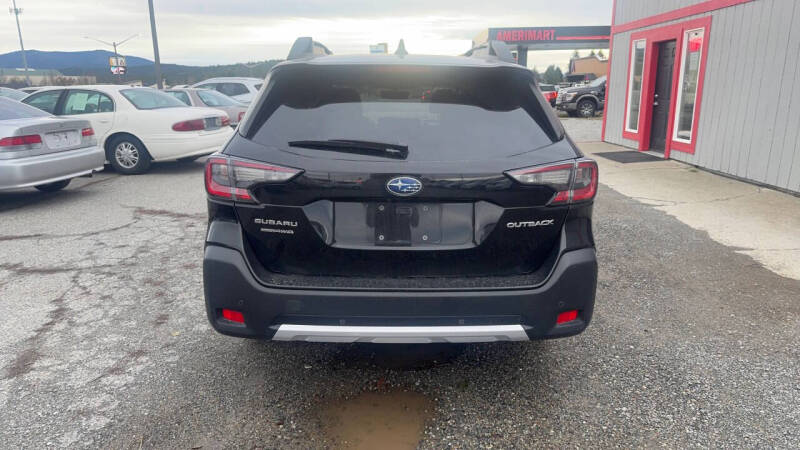 2023 Subaru Outback Limited