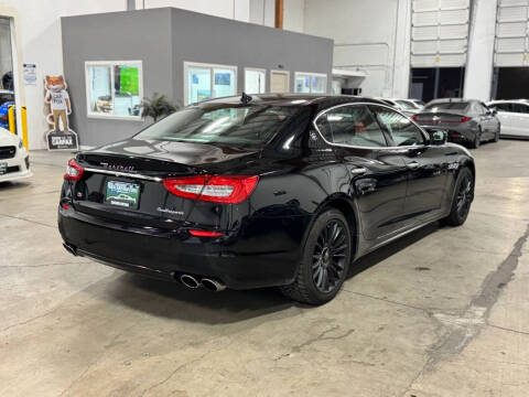 2014 Maserati Quattroporte S Q4