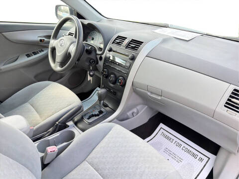 2009 Toyota Corolla