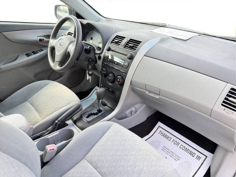 2009 Toyota Corolla