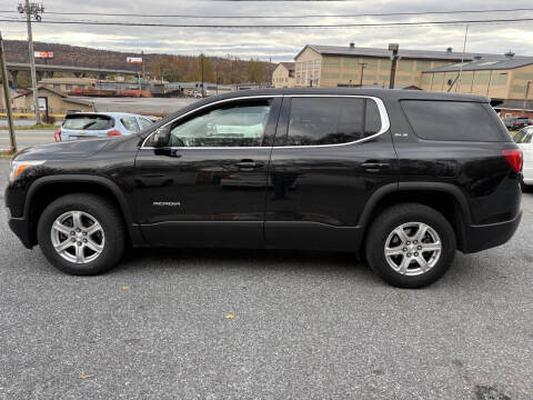 2019 GMC Acadia SLE-1