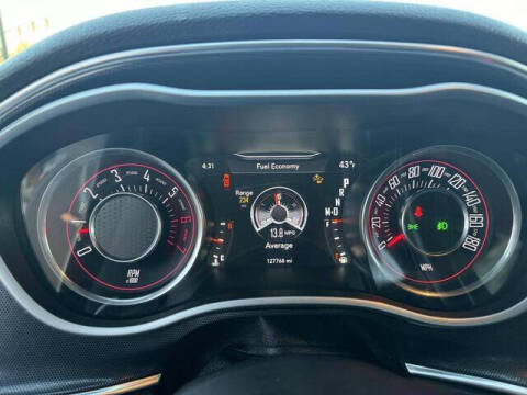 2016 Dodge Challenger