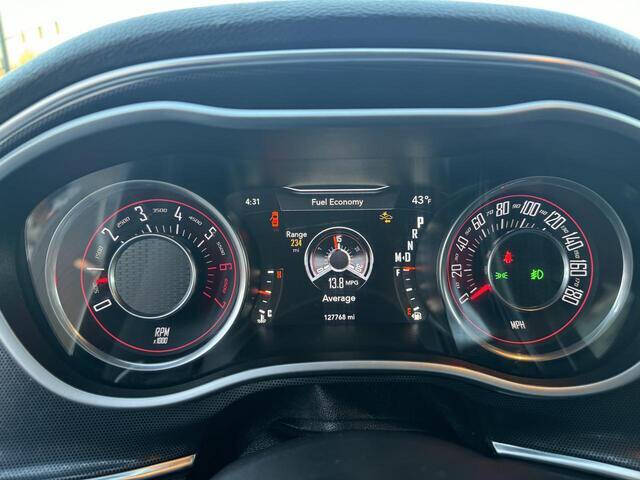 2016 Dodge Challenger