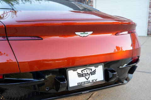 2017 Aston Martin DB11