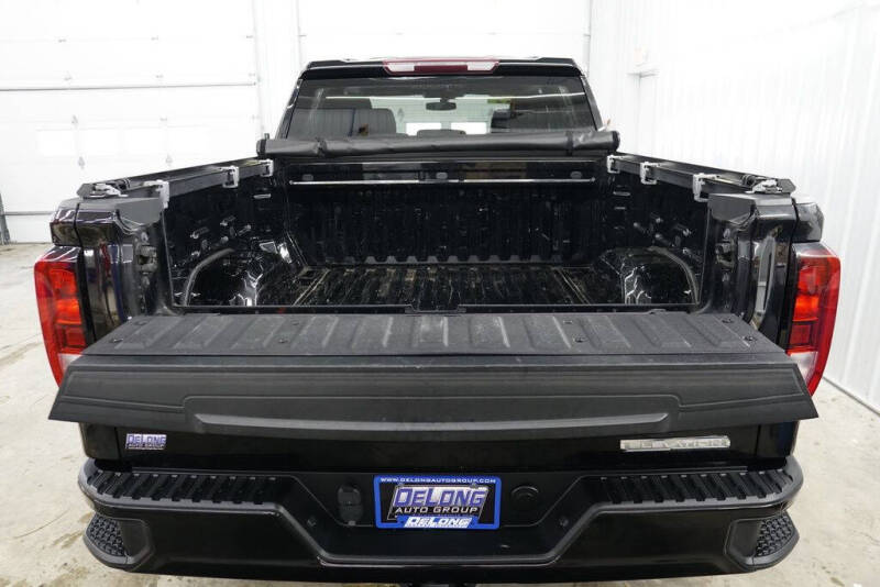 2021 GMC Sierra 1500 Elevation Standard