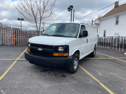 2005 Chevrolet Express for sale at True Automotive in Cleveland OH